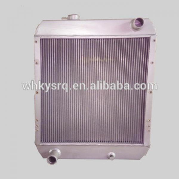 High quality and high pressure PC60-7 water cooler excavator radiator #1 image