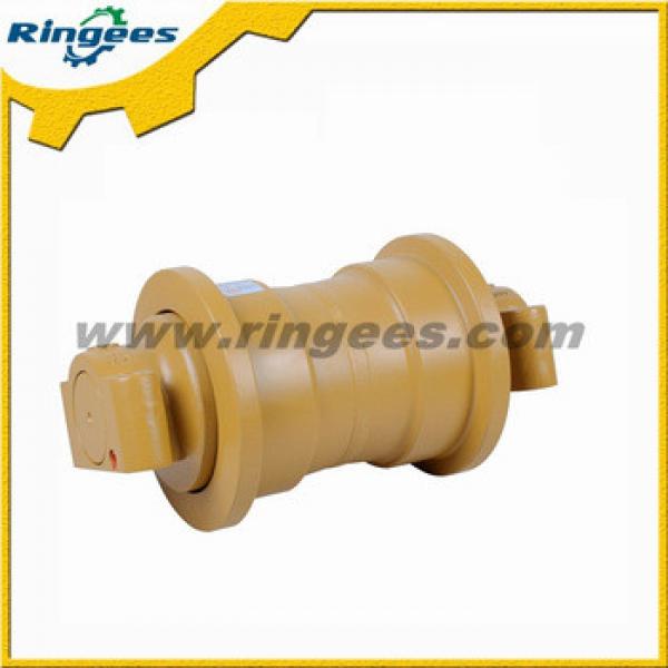 Trustworthy china supplier provide track roller used for Komatsu PC60-7 excavator spare parts #1 image