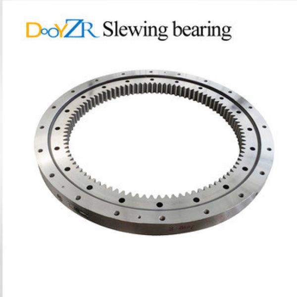 slewing bearings for PC100-6 4D102 PC130-7 #1 image