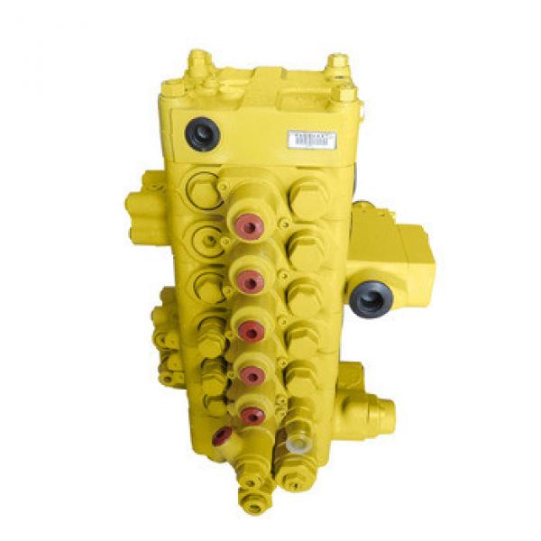 Oem Control Valve Assy main control distribution valves for pc130 excavator 723-57-11700 #1 image
