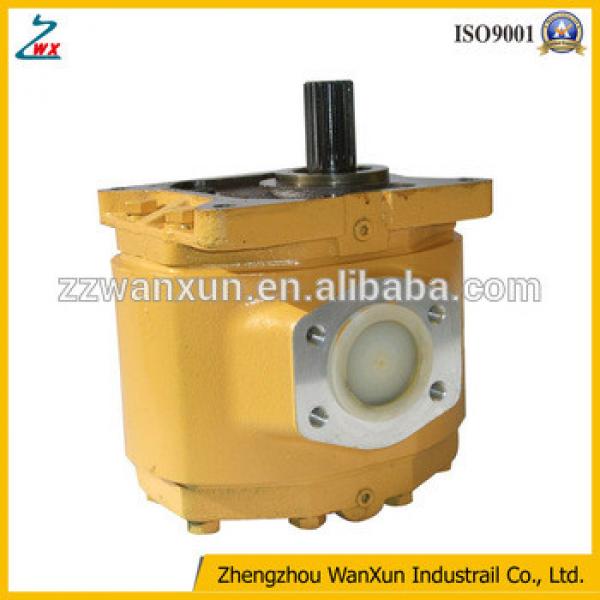 OEM Hydraulic gear pump 704-24-26430 for excavator PC100/PC120/PC130/PC350 #1 image