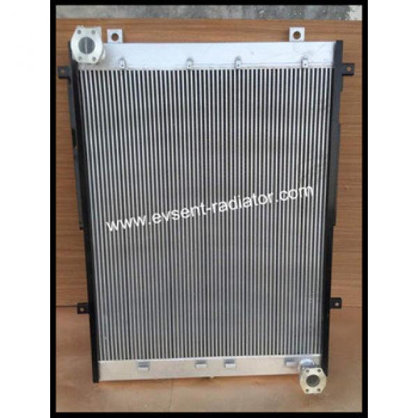 Produce Hydraulic Oil cooler for Construction Machinery Doosan excavator DH300-7 #1 image
