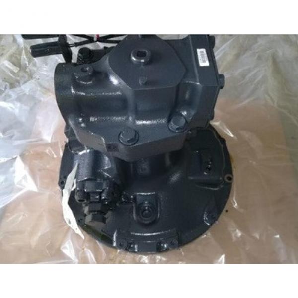 China supplier pc130 excavator spare part hydaulic pump 708-1L-00650 pump #1 image