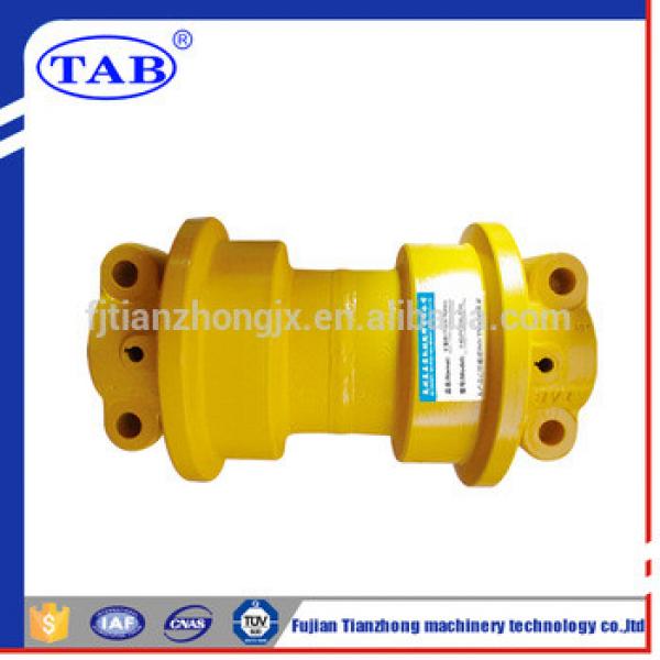 high quality excavator parts track roller made in quanzhou #1 image