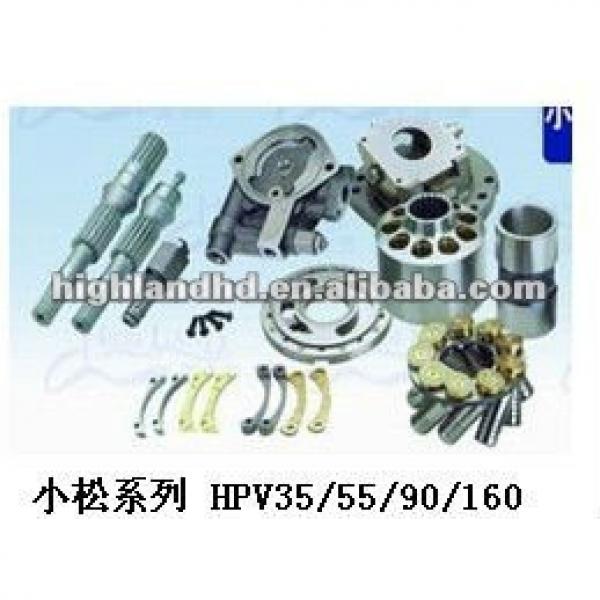 PC series Hydrulic Pump parts for Kumatsu excvavtor #1 image