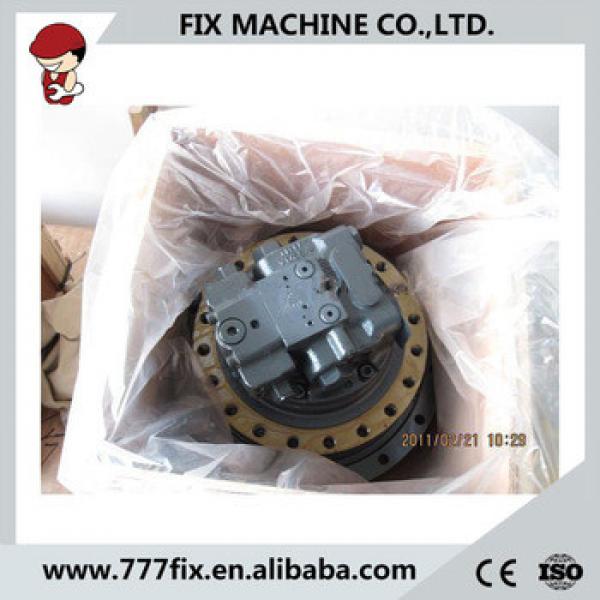 genuine new excavator engine parts travel motor pc130-7 pc200-7 final drive #1 image