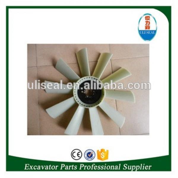 PC130-5 Fan Blade use for Excavator #1 image