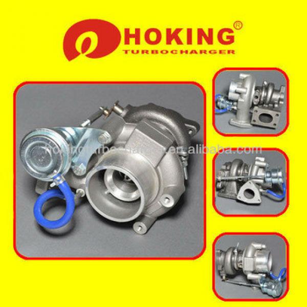 made in china Hot selling for Komatsu parts PC130-7 turbo charger #1 image