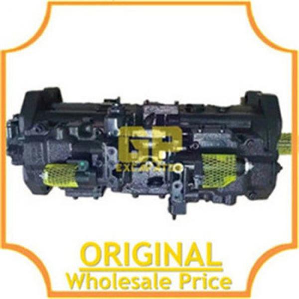 pc130 hydraulic pump main pump assembly for excavator #1 image