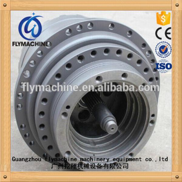High Quality PC130-7 Excavator Travel Gearbox #1 image
