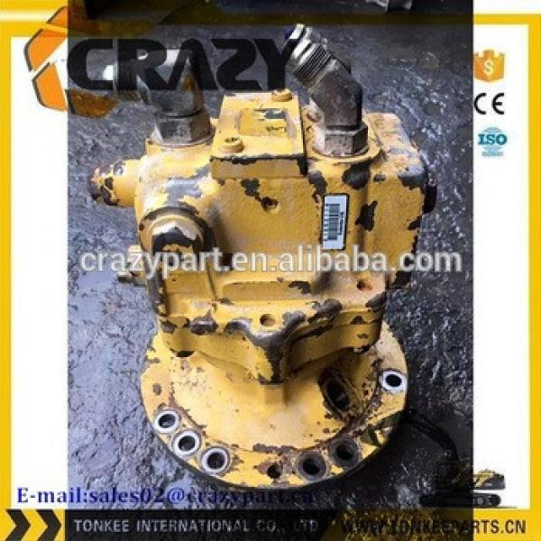Excavator PC130-7 swing motor assy 706-73-01400 #1 image