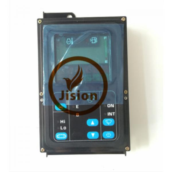 Jision Excavator Parts PC130-7 Excavator Monitor Display Screen 7835-10-5000 #1 image