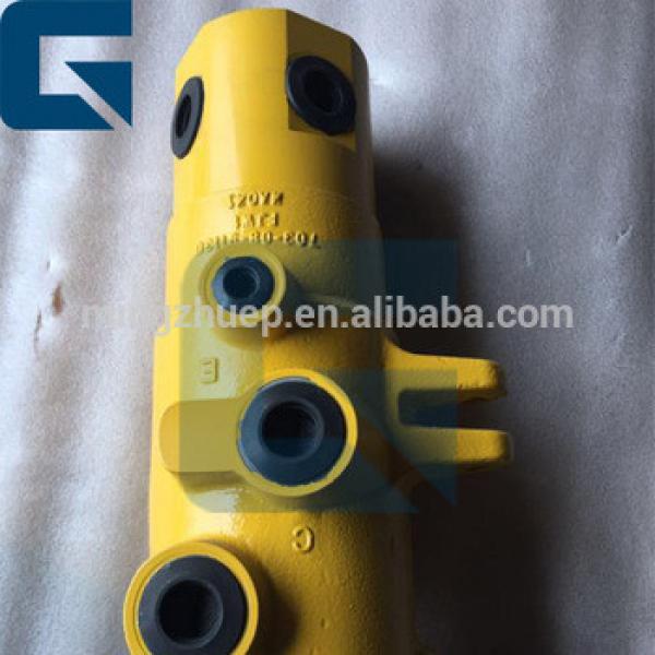 PC130-7 PC130-8 Swivel Center Joint for Excavator #1 image
