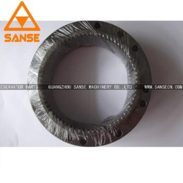 HIgh quality PC78 PC60-7 Excavator Swing Gear Ring #1 image
