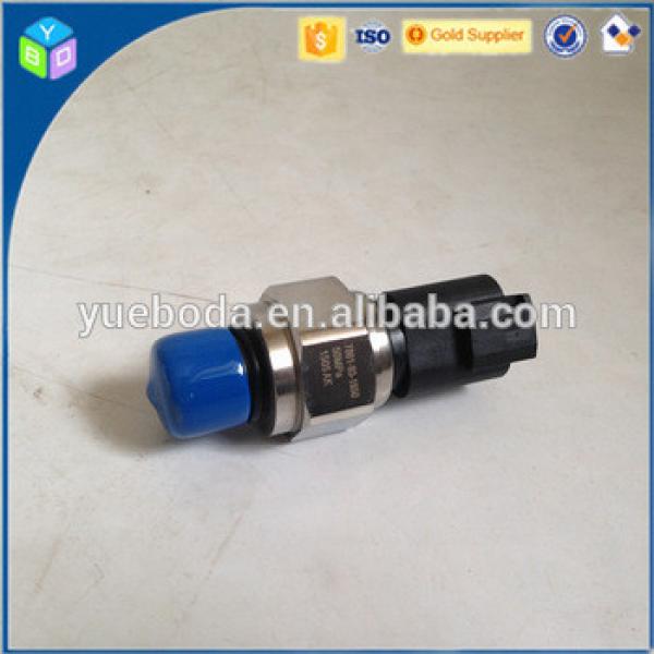 PC300-7 excavator oil pressure sensor 7861-93-1650 #1 image