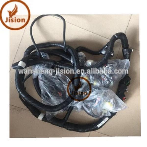 203-06-71731 203-06-71730 For PC130-7 Excavator Inner Cabin Wiring Harness #1 image