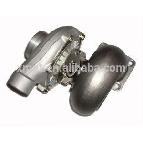Hot sale used for Excavator 6735-81-8400 PC220-6 Turbocharger #1 image
