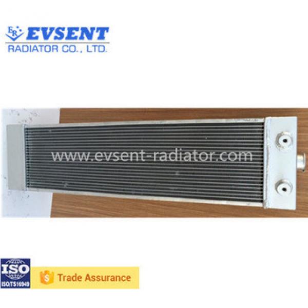 Radiator for PC130-7 Janpanese famous brand excavator #1 image