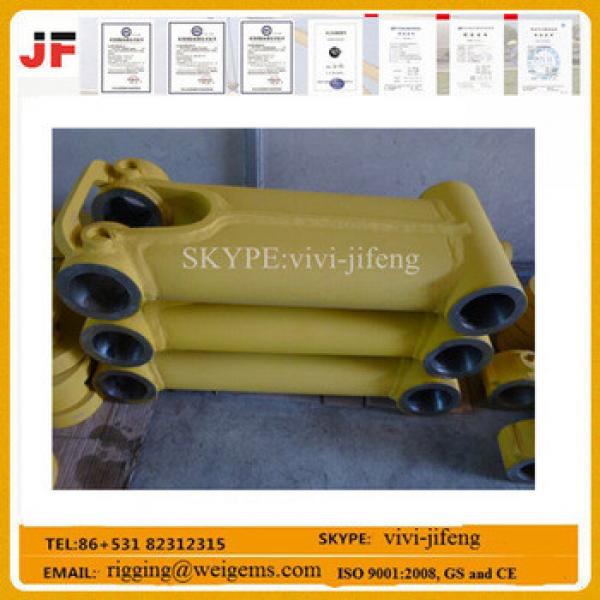 excavator spare parts H-link, H link pin &amp; bushing, bucket H link for PC200-7,PC300-7,PC160-7,PC130-7 #1 image