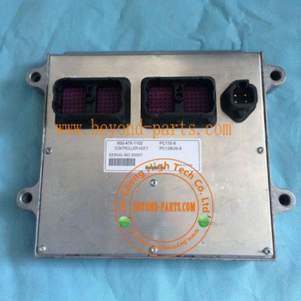PC138US-8 ECU controller ECM engine control unit 600-475-1102 #1 image