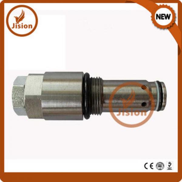 PC60-7 PC75UU-2 main relief valve 709-20-52300 for excavator parts #1 image