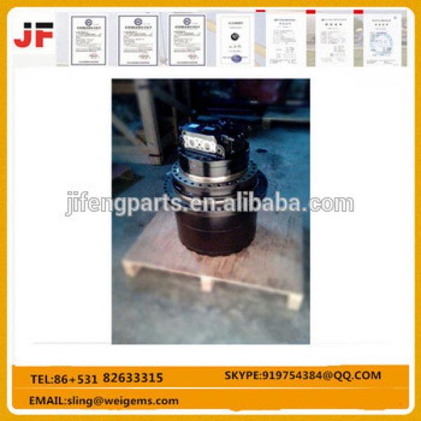 D20,PC200,SY75 China supplier SANY excavator parts final drive,swing motor,travel motor #1 image