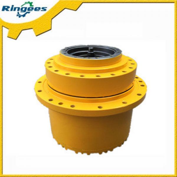 Wholesale low price high quality travel gearbox used for PC130-7 excavator spare parts, and other brands #1 image