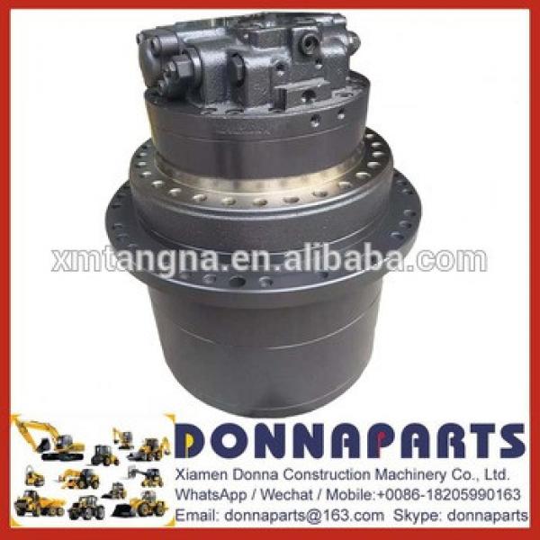 PC60-7 Final Drive,TM09 GM09 Travel Motor SK60 SK80 PC75 DH80-7 travel reducer,201-60-73500 201-60-73101 201-60-73601 #1 image