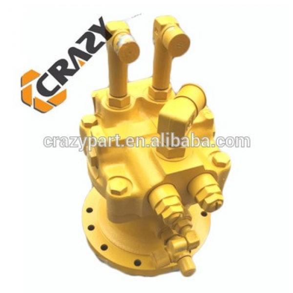 Brand new PC60-7 swing motor 708-7T-00360 708-7T-00240 708-7T-00470, excavator spare parts #1 image