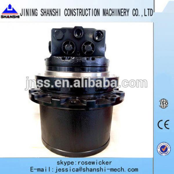 PC60-5 Travel motor 201-60-51102 track drive motor for PC60-5 PC60-6 PC60-7 PC70-6 Final drive #1 image