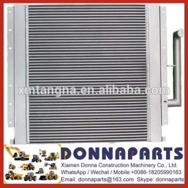 pc100-5 PC120-5 PC130-5 PC150-5 excavator radiator,hydraulic oil cooler assy,heat exchanger 203-03-56130 #1 image