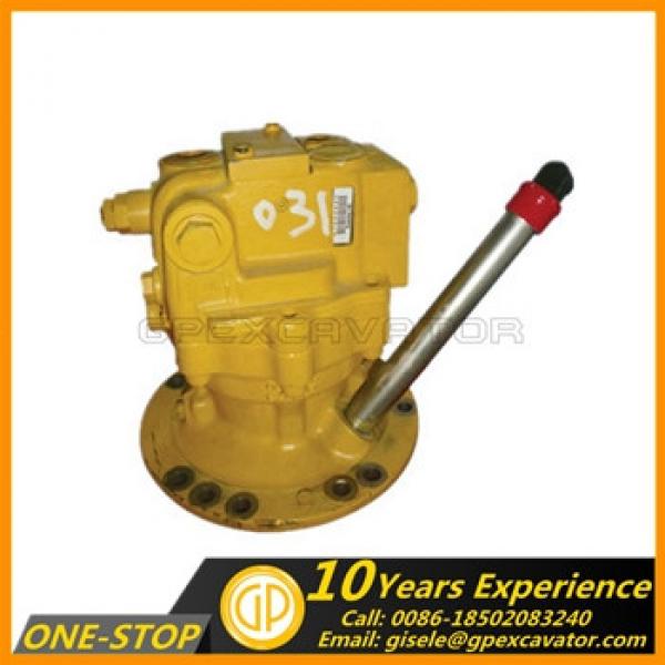 Hot prompt delivery PC130-7 excavator swing motor for sale #1 image