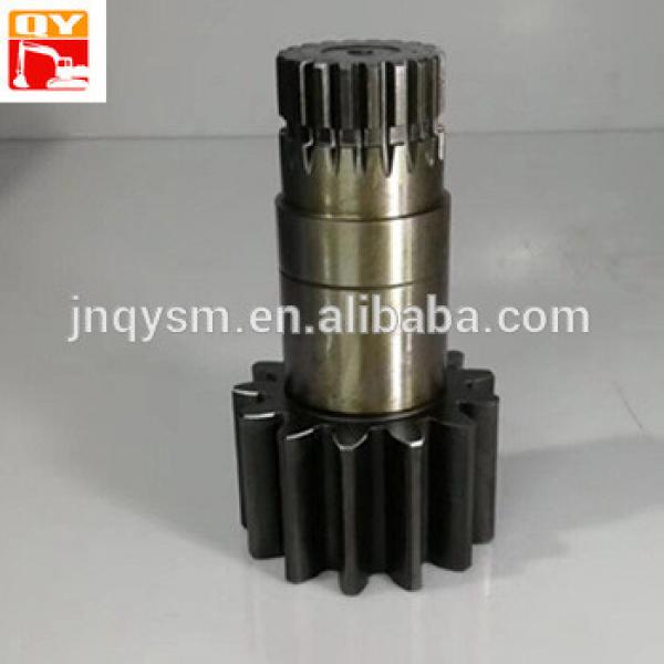Excavator Parts Swing main shaft Gear For Excavator Swing Motor Assembly 2023206 #1 image