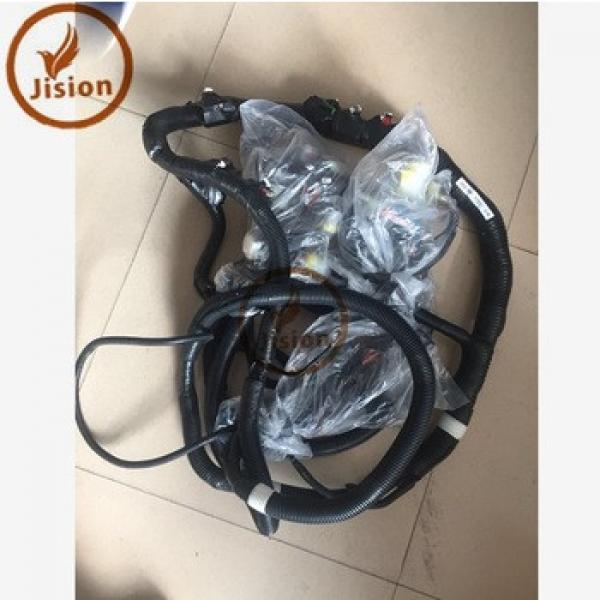 Excavator harness PC130-7 for Wiring harness 203-06-71731 203-06-71730 #1 image