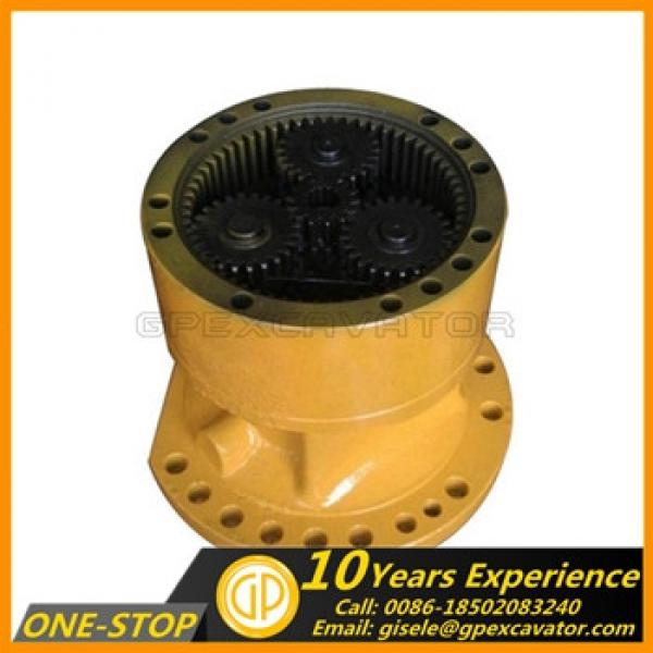 Hot PC130-7 excavator swing gearbox for sale #1 image