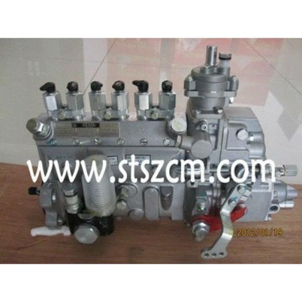 Fuel injection pump for PC60-7, 6204-73-1340, excavator parts #1 image