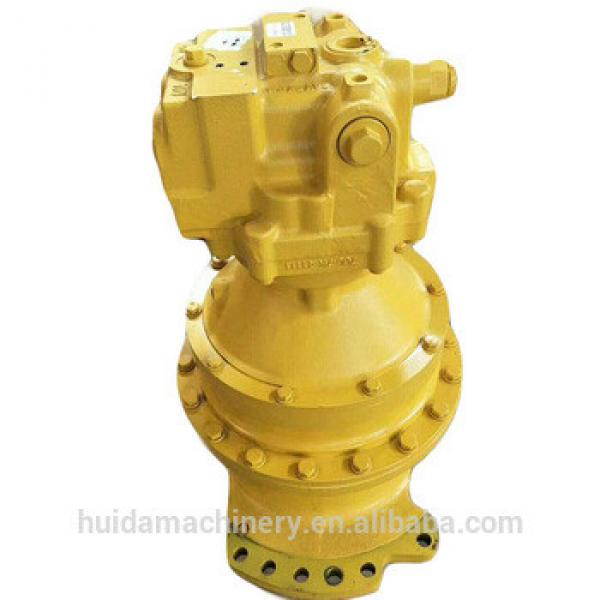 hydraulic excavator PC60-7 swing motor 201-26-00140 #1 image
