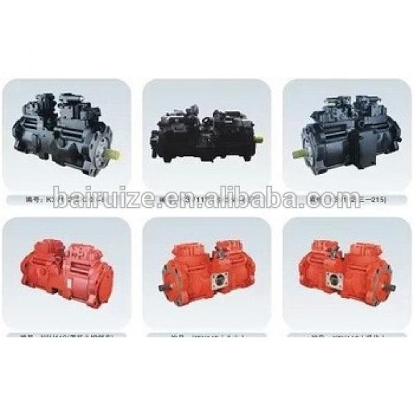PC100 hydraulic pump,hydraulic main pump,PC110,PC120,PC130-6,PC140,PC150-5,PC160,PC180,PC200-6,PC220,PC210 #1 image