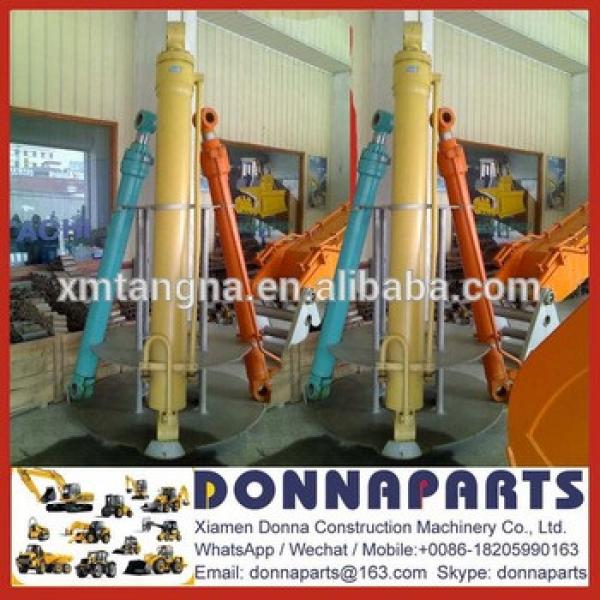 PC220-7,PC240-7,PC60,PC200-7,PC300-7,PC160-7 excavator boom cylinder,arm hydraulic cylinder,bucket cylinder,with genuine quality #1 image