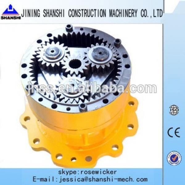 Excavator PC50MR-2 swing reduction gear box swing gearbox, PC50mr-2 swing reducer #1 image