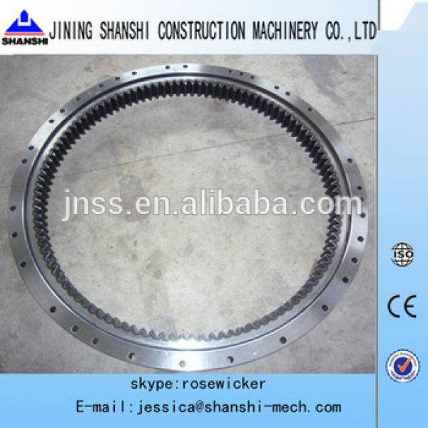 PC300 excavator swing bearing, slewing ring 207-25-51100 swing circle, PC300; PC300LC-5; PC300LC; #1 image