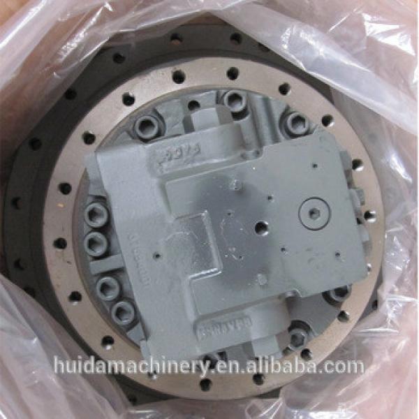 PC120-6 excavator motor,hydraulic PC120-6 travel motor and final drive #1 image