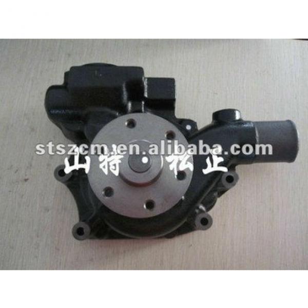 PC60-7 water pump 6205-61-1202,4D95 engine spare parts #1 image