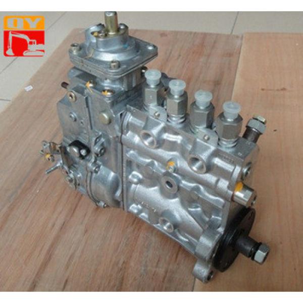 China Supplier 4D102 Fuel Injection Pump for PC60-7 PC120-6 PC130-7 #1 image