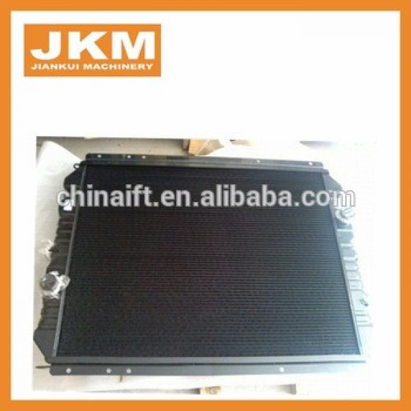 OEM Aftermarkets Hydraulic Oil Cooler Assembly PC600-8 PC650LCCSE-8R PC850 PC1250 PC1250-7 PC60-2 WATER TANK Radiator #1 image
