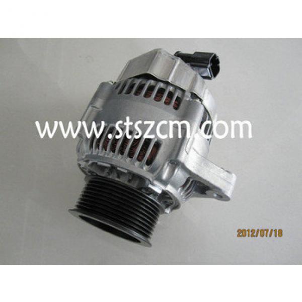 Sell well excavator parts,alternator 600-821-6130 in stock #1 image