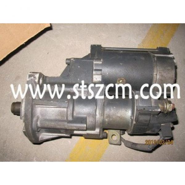 supply pc60-7 starting ass&#39;y 600-863-3110 construction machinery spare parts #1 image
