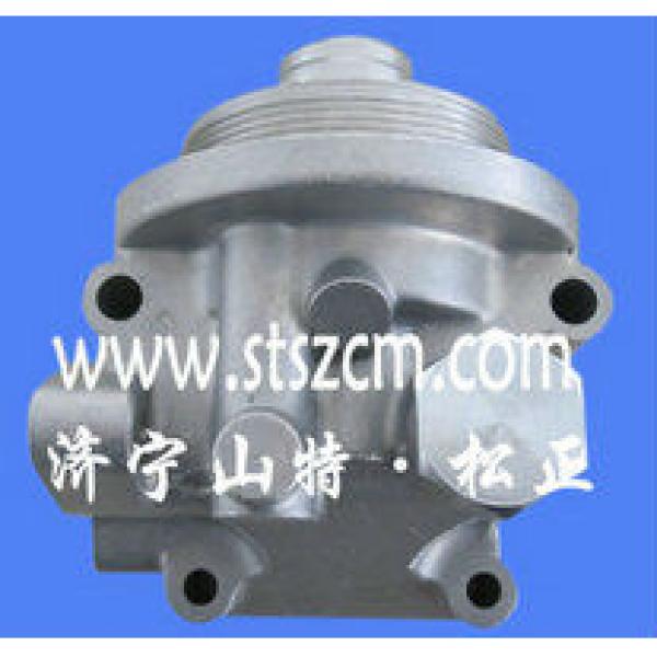 pc300-7 fuel filter fead 6114-71-6210,excavator part made in China #1 image