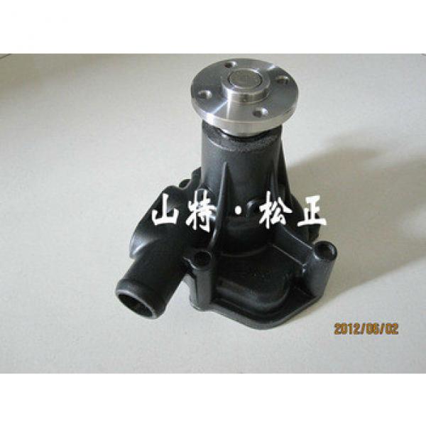 pc60-7 water pump assy 6206-61-1103, 6206-61-1102 #1 image