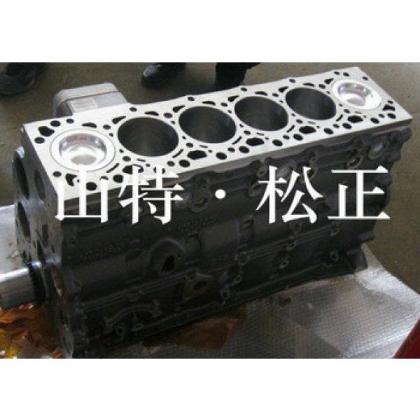 PC200-7 cylinder block 6731-21-1170,cylinder head 6731-11-1370, spare parts #1 image